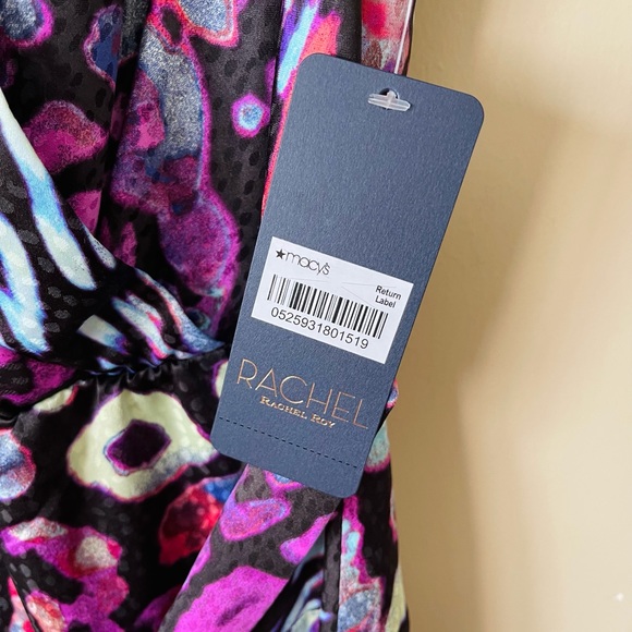 Rachel Roy multicolored dress - Picture 12 of 12